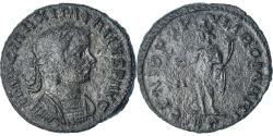 Ancient Coins - Maximianus, Follis, 286-305, Lyon, Bronze,