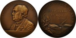 World Coins - France, Medal, Charles Appleton, Faculté de Droit, Lyon, Dupré, , Bronze