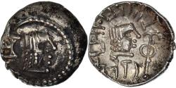 Ancient Coins - Coin, Arabia Felix, Himyarites, Tha'rān Ya'ūb Yuhan'im, Quinarius, 175-215