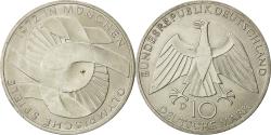 World Coins - Coin, Germany, 10 Mark, Olympics, 1972, Munich, , Silver, KM 131