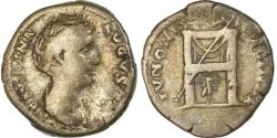 Ancient Coins - Coin, Faustina I, Denarius, 141, Rome, Rare, , Silver, RIC:339 var.