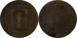 World Coins - France, Medal, Société des agriculteurs de France, Bronze, Pillet,