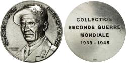 World Coins - France, Medal, Seconde Guerre Mondiale, Montgomery, Turin, , Silvered