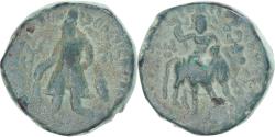 Ancient Coins - Coin, Kushan Empire, Vima Kadphises, Tetradrachm, 113-127, Begram,