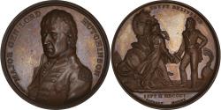 World Coins - Great Britain, Medal, Lord Hutchinson, Peace Treaty of Egypt, 1801,