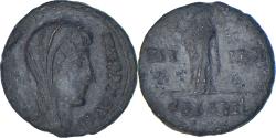 Ancient Coins - Coin, Divus Constantine I, Follis, 347-348, , Bronze