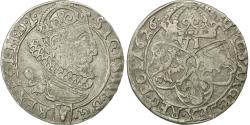 World Coins - Coin, Poland, Sigismund III, 6 Groschen, 1626, Cracow, , Silver, KM:42
