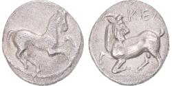 Ancient Coins - Coin, Cilicia, Obol, 3rd century BC, Kelenderis, , Silver, SNG