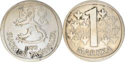 World Coins - Coin, Finland, Markka, 1972, , Copper-nickel, KM:49a