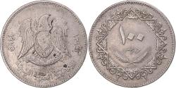 World Coins - Coin, Libya, 100 Dirhams, 1975
