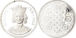 World Coins - France, Medal, Les Rois de France, Philippe V, History, , Silver