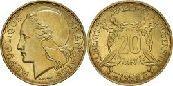 World Coins - Coin, France, Essai de Turin, 20 Francs, 1950, Paris, ESSAI,