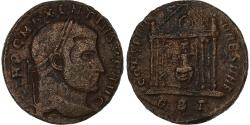 Ancient Coins - Maxentius, Follis, 308-310, Rome, Bronze, , RIC:210