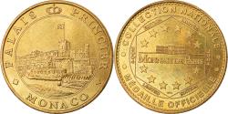 World Coins - Monaco, Token, Monaco - Palais Princier, 2004, MDP, , Cupro-nickel