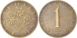 World Coins - Coin, Austria, Schilling, 1978