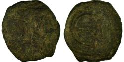 Ancient Coins - Coin, Justin II, Pentanummium, 565-578 AD, Constantinople, , Copper
