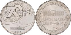 World Coins - France, Token, Ordre National des Experts-Comptables, 2015, Cupronickel, MDP