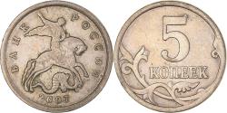 World Coins - Coin, Russia, 5 Kopeks, 2007