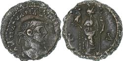 Ancient Coins - Egypt, Maximianus, Tetradrachm, 288-289 (Year 4), Alexandria, Billon,