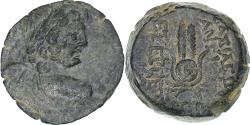 Ancient Coins - Seleukid Kingdom, Antiochos VII Evergete, Æ, 139-138 BC, Antioch, Bronze