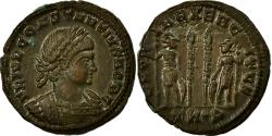 Ancient Coins - Coin, Constantius II, Nummus, , Copper, Cohen:104