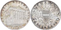 World Coins - Austria, Schilling, 1924, Vienna, Silver, , KM:2835