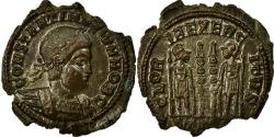 Ancient Coins - Coin, Constantine II, Nummus, Trier, , Copper, Cohen:114