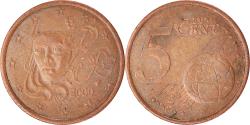 World Coins - Coin, France, 5 Euro Cent, 2000