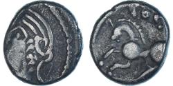 Ancient Coins - Coin, Sequani, Denier TOCIRIX, 80-50 BC, , Silver, Latour:5550