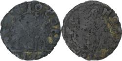 World Coins - Republic of Venice, Giovanni I Cornaro, Soldo, 12 Bagattini, 1625-1629, Venice