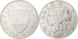 World Coins - Austria, 10 Schilling, 1959, Vienna, , Silver, KM:2882