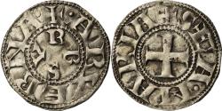 World Coins - Coin, France, Auvergne, Évêché de Clermont, Denarius, Clermont,