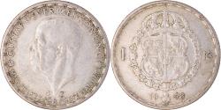 World Coins - Coin, Sweden, Gustaf V, Krona, 1948, , Silver, KM:814