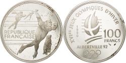 World Coins - Coin, France, 100 Francs, 1990, , Silver, KM:980