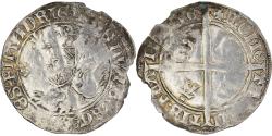 World Coins - Coin, France, Flanders, Philippe le Bon, Double Gros, , Silver