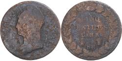 World Coins - Coin, France, Dupré, 5 Centimes, AN 8, Strasbourg, , Copper