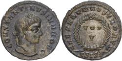 Ancient Coins - Coin, Constantine II, Follis, 320-321, Siscia, , Bronze, RIC:164 var.