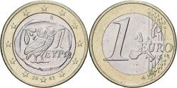 World Coins - Greece, Euro, 2002, Athens, , Bi-Metallic, KM:187