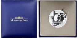 World Coins - France, Medal, Baccalauréat, Silver, Proof,