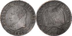 World Coins - Coin, France, Centime, 1861