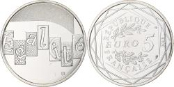 World Coins - France, Egalité, 5 Euro, 2013, , Silver, Gadoury:EU646