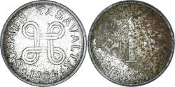 World Coins - Coin, Finland, 1954