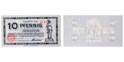 World Coins - Banknote, Germany, Köln Stadt, 10 Pfennig, personnage 5, 1921, 1921-07-13