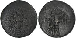 Ancient Coins - Paphlagonia, time of Mithradates VI, Æ, ca. 111-105 or 95-90 BC, Amastris