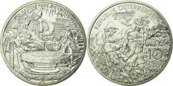 World Coins - Coin, Austria, 10 Euro, 2010, Vienna, (Wien), , Silver, KM:3186