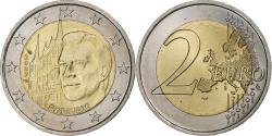 World Coins - Luxembourg, Henri, 2 Euro, Grand-ducal, 2007, Paris, , Bi-Metallic