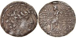Ancient Coins - Coin, Seleukid Kingdom, Philip I Philadelphos, Tetradrachm, 95/4-76/5 BC