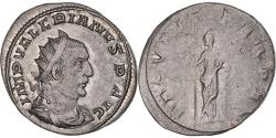 Ancient Coins - Coin, Valerian I, Antoninianus, 258, Lyon, , Billon, RIC:18