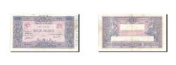 World Coins - Banknote, France, 1000 Francs, 1 000 F 1889-1926 ''Bleu et Rose'', 1919