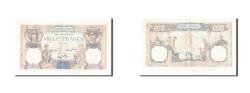 World Coins - Banknote, France, 1000 Francs, 1940, 1940-05-30, AU(50-53), Fayette:38.48
